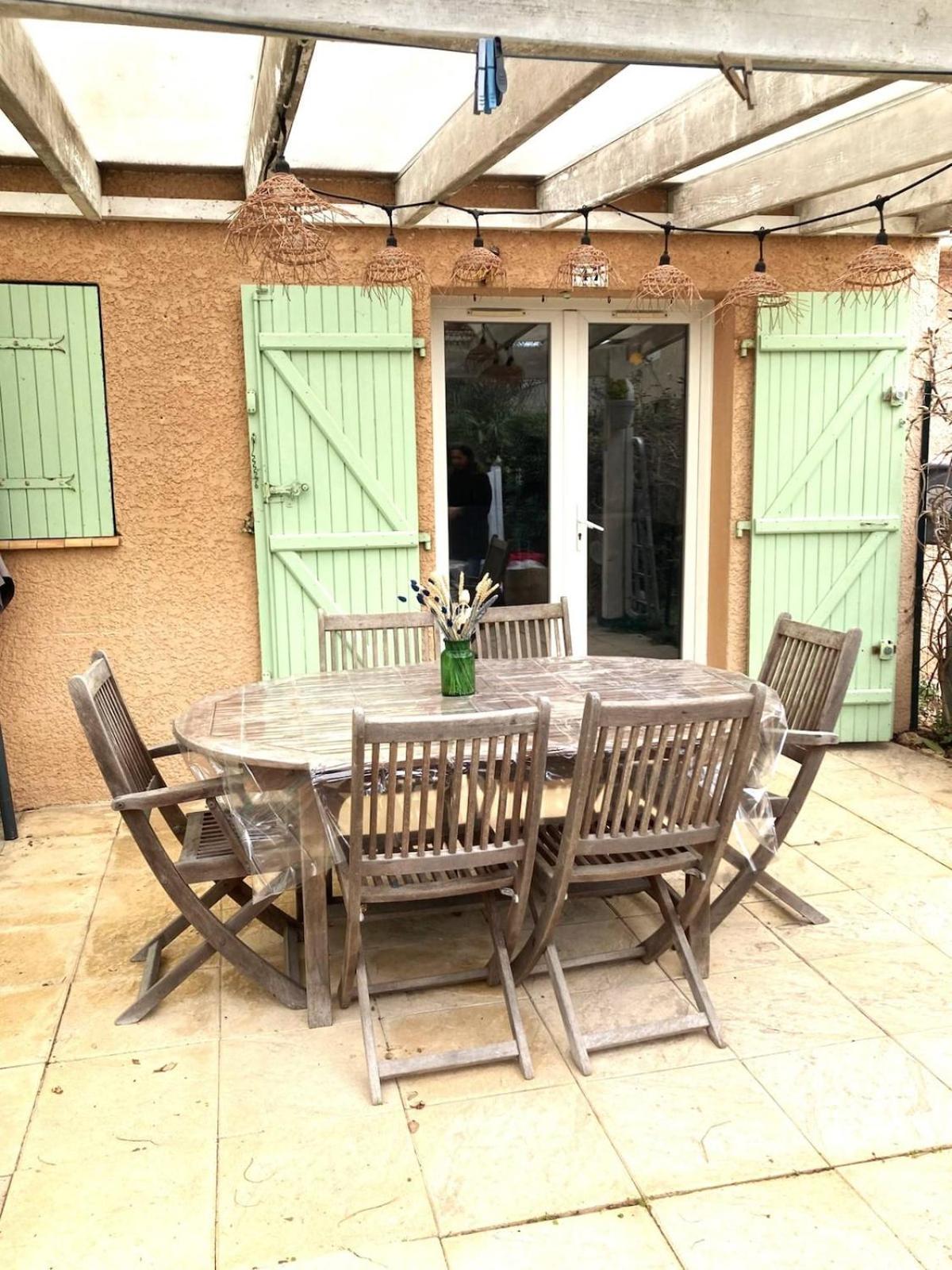 Holiday home House - 6 People - Parking *